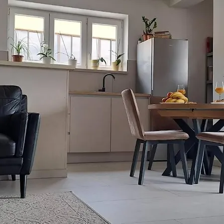 New Apartmant For 5 *