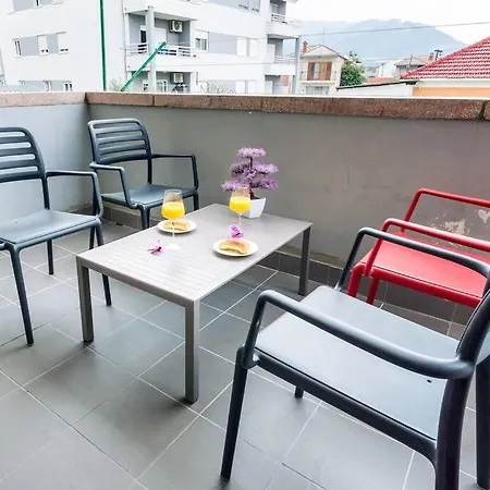 New Apartmant For 5 Διαμέρισμα *